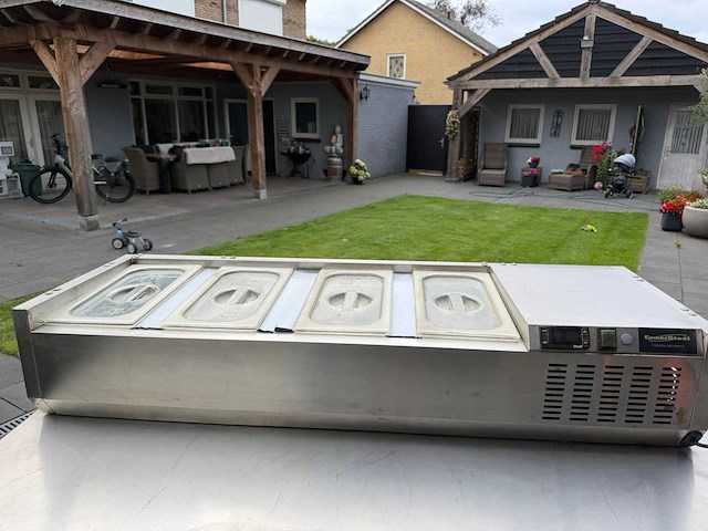 Buitenkeuken big green egg - afbeelding 9 van  16