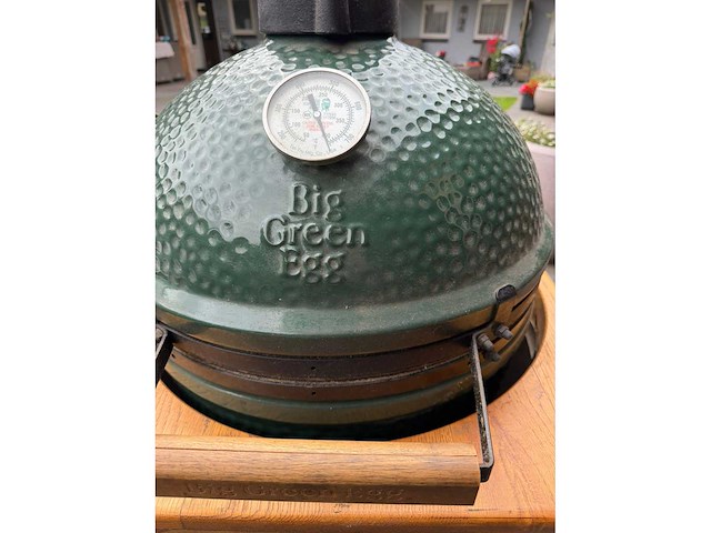 Buitenkeuken big green egg - afbeelding 11 van  16