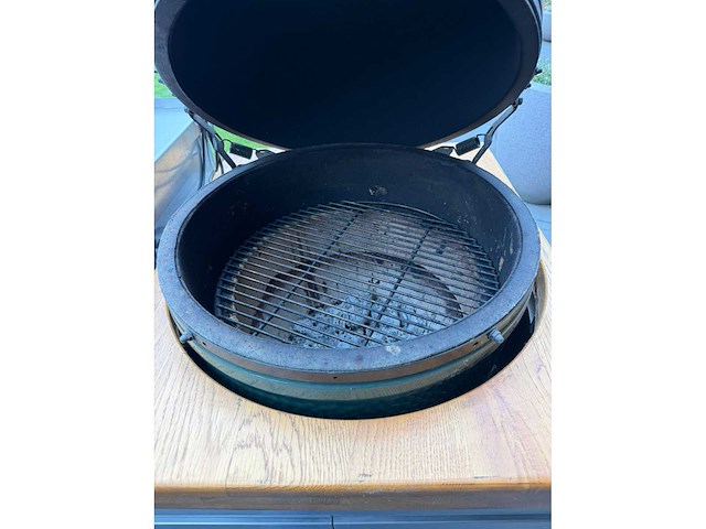 Buitenkeuken big green egg - afbeelding 12 van  16
