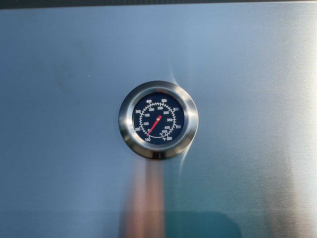Buitenkeuken koelkast-hoek-wasbak-grill bbq - afbeelding 11 van  37