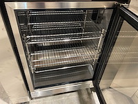 Buitenkeuken koelkast-hoek-wasbak-grill bbq - afbeelding 30 van  37