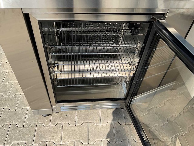Buitenkeuken koelkast-hoek-wasbak-grill bbq - afbeelding 37 van  37