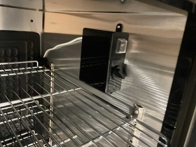 Buitenkeuken koelkast-hoek-wasbak-grill bbq - afbeelding 36 van  46