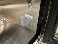 Buitenkeuken koelkast-hoek-wasbak-grill bbq - afbeelding 37 van  46