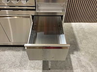 Buitenkeuken koelkast-hoek-wasbak-grill bbq - afbeelding 41 van  46