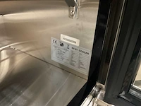 Buitenkeuken koelkast-hoek-wasbak-grill bbq - afbeelding 37 van  46