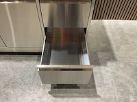Buitenkeuken koelkast-hoek-wasbak-grill bbq - afbeelding 40 van  46