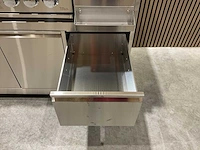 Buitenkeuken koelkast-hoek-wasbak-grill bbq - afbeelding 41 van  46