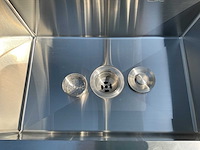 Buitenkeuken koelkast-wasbak-bbq grill bbq - afbeelding 2 van  33