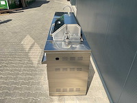 Buitenkeuken koelkast-wasbak-bbq grill bbq - afbeelding 22 van  33