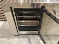 Buitenkeuken koelkast-wasbak-bbq grill bbq - afbeelding 20 van  39