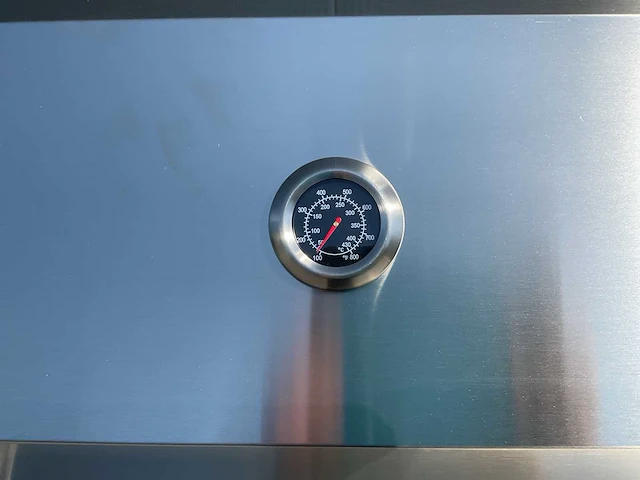 Buitenkeuken koelkast-wasbak-bbq grill bbq - afbeelding 10 van  41