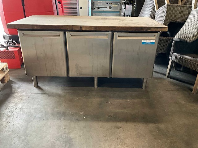 Buitenkeuken meubel - afbeelding 1 van  5