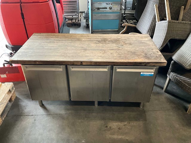 Buitenkeuken meubel - afbeelding 2 van  5