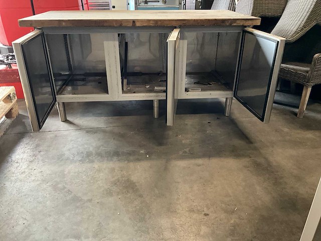 Buitenkeuken meubel - afbeelding 3 van  5