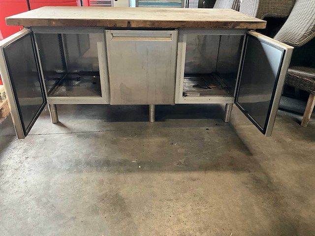 Buitenkeuken meubel - afbeelding 4 van  5