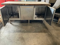 Buitenkeuken meubel - afbeelding 4 van  5