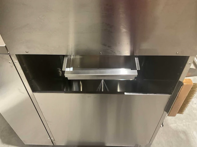 Buitenkeuken pizza-hoek-wasbak-koelkast-grill bbq - afbeelding 68 van  72