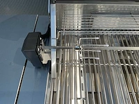 Buitenkeuken pizza-hoek-wasbak-koelkast-grill bbq - afbeelding 25 van  72