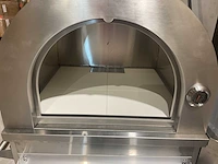 Buitenkeuken pizza-hoek-wasbak-koelkast-grill bbq - afbeelding 40 van  72