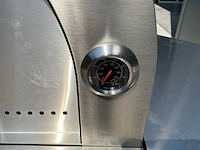 Buitenkeuken pizza-hoek-wasbak-koelkast-grill bbq - afbeelding 45 van  72