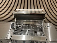 Buitenkeuken pizza-hoek-wasbak-koelkast-grill bbq - afbeelding 57 van  72