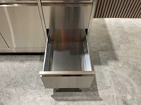 Buitenkeuken pizza-hoek-wasbak-koelkast-grill bbq - afbeelding 70 van  72