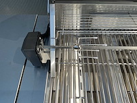 Buitenkeuken pizza-hoek-wasbak-koelkast-grill bbq - afbeelding 24 van  52
