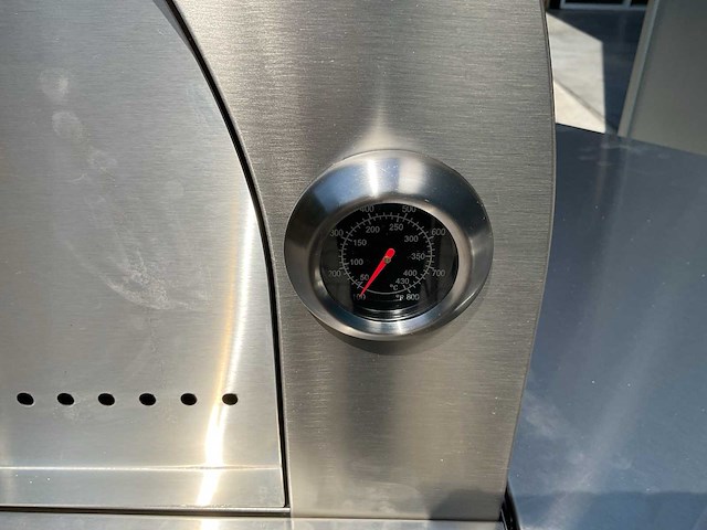 Buitenkeuken pizza-hoek-wasbak-koelkast-grill bbq - afbeelding 36 van  52