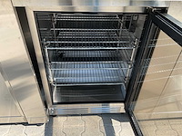 Buitenkeuken pizza-koelkast-wasbak bbq - afbeelding 3 van  40