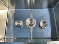 Buitenkeuken pizza-koelkast-wasbak bbq - afbeelding 6 van  40