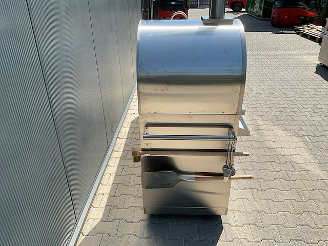 Buitenkeuken pizza-koelkast-wasbak bbq - afbeelding 11 van  40