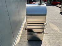 Buitenkeuken pizza-koelkast-wasbak bbq - afbeelding 11 van  40