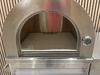 Buitenkeuken pizza-koelkast-wasbak bbq - afbeelding 16 van  40