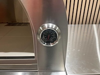 Buitenkeuken pizza-koelkast-wasbak bbq - afbeelding 17 van  40