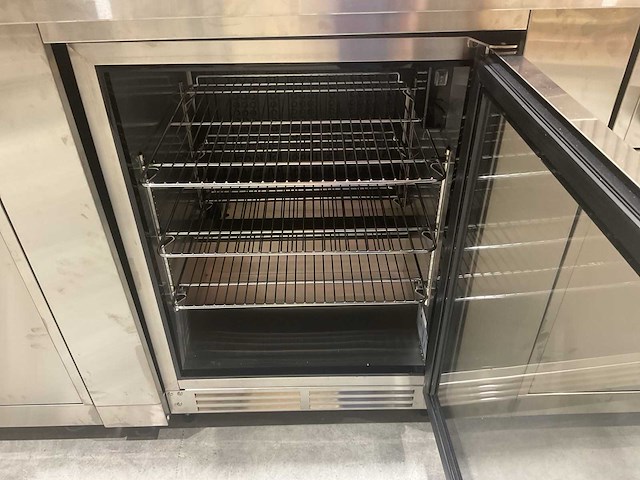 Buitenkeuken pizza-koelkast-wasbak bbq - afbeelding 22 van  40