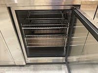 Buitenkeuken pizza-koelkast-wasbak bbq - afbeelding 22 van  40
