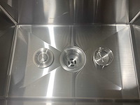 Buitenkeuken pizza-koelkast-wasbak bbq - afbeelding 26 van  40
