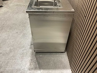 Buitenkeuken pizza-koelkast-wasbak bbq - afbeelding 35 van  40