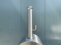 Buitenkeuken pizza-koelkast-wasbak bbq - afbeelding 34 van  40