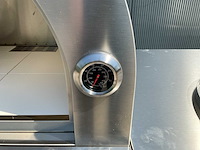 Buitenkeuken pizza-koelkast-wasbak bbq - afbeelding 38 van  40