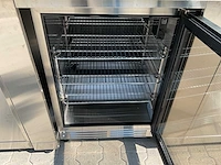 Buitenkeuken pizza-koelkast-wasbak bbq - afbeelding 22 van  40