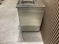 Buitenkeuken pizza-koelkast-wasbak bbq - afbeelding 14 van  40