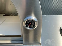 Buitenkeuken pizza-koelkast-wasbak bbq - afbeelding 17 van  40