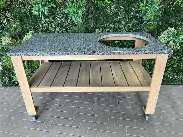 Buitenkeuken - afbeelding 1 van  3