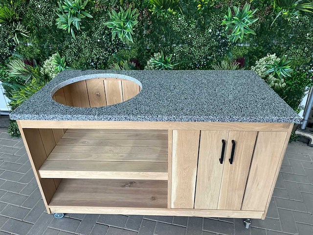 Buitenkeuken - afbeelding 3 van  3