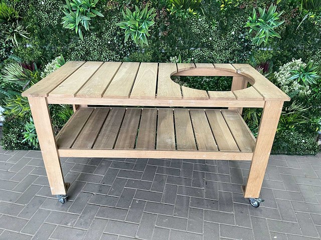 Buitenkeuken - afbeelding 1 van  3