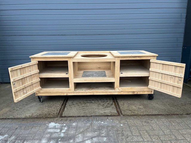 Buitenkeuken - afbeelding 3 van  4