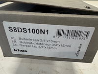 Buitenkraan en vorstline sphinx en magnum - afbeelding 3 van  4