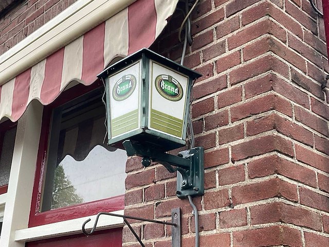 Buitenlamp (3x) - afbeelding 1 van  1